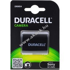 Duracell akku Sony DSLR A55 (Prmium termk)