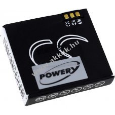 Helyettest akku Xiaomi Yi YDXJ01XY