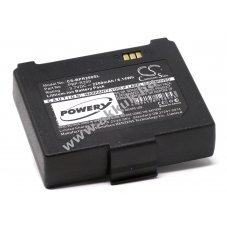 Helyettest nyomtat akku Bixolon tpus PBP-R200