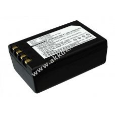 Helyettest akku adatgyjt Unitech tpus 1400-900006G