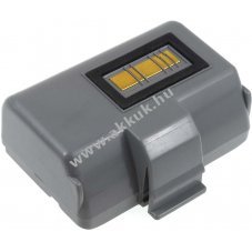 Helyettes�t� akku vonalk�d �s c�mke nyomtat� Zebra t�pus AK18026-002