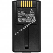 AeroFlex t�pus AG205012 helyettes�t� akku 7,4V 10400mAh 77Wh Li-Ion