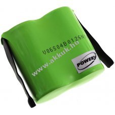 Helyettes�t� akku Fluke 8050A