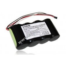 Helyettest akku Fluke tpus BP130 3000mAh