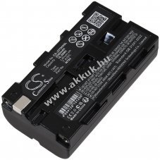 JDSU Validator NT905 helyettes�t� h�l�zati k�belteszter akku 7,4V 2200mAh 16Wh Li-Ion
