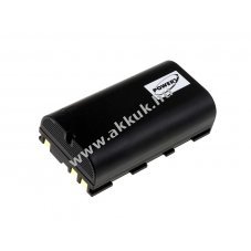 Helyettes�t� akku Leica t�pus GEB212 2200mAh