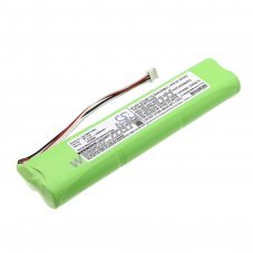 Helyettest multimter akku Fluke P-1505 / Biomedical Varta / tpus BP1735