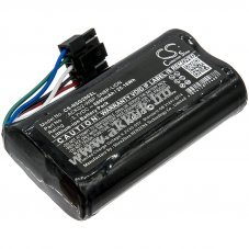 NetScout t�pus ACKG2-WBP helyettes�t� akku 3,7V 6800mAh 25Wh Li-Ion