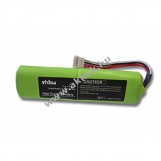 Helyettest akku Fluke Ti-10, Ti-25