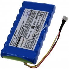 Kompatibilis akku Megger tpus P-1482 hlzati- s teljestmnymr mszer