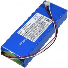 Rhode & Schwarz 1102.5607.00 helyettes�t� spektrumanaliz�tor akku 13,2V 7000mAh 92Wh NiMH