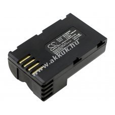 Helyettest hkamera akku Testo tpus 0554 8852