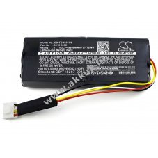 Helyettest hkamera akku Testo tpus 0515 0039