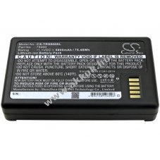 Ers helyettest mrmszer akku Trimble S7