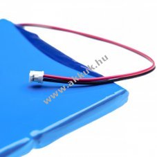 Helyettest akku Trimble tpus KLN00928, 8000mAh, 7.4V, Li-Po