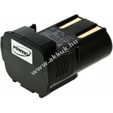 Helyettest szrvggp akku Aesculap Libra Clipper GT200 / GT210 / GT300