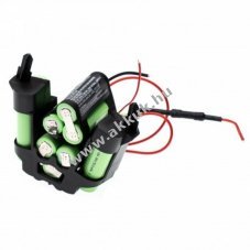 Helyettest akku AEG 900273710 tpus 2199035011 1500mAh