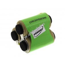 Helyettest akku AEG tpus 520103