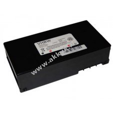 Helyettest akku Ambrogio fnyr akku 25.2V, LI-Ion, 2,3Ah