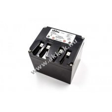 Helyettest akku Ambrogio, fnyrrobot R modell 25.2V, LI-Ion, 7,5Ah