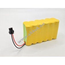 Helyettest akku Profi Care PC-BSR3042 akku, 14.4V 1600mAh,Ni-MH,