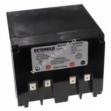 Helyettest EXTENSILO akku Ambrogio L200 Deluxe 10500mAh