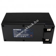 Helyettest EXTENSILO akku Ambrogio L200 Deluxe 25.2V, Li-Ion, 9Ah