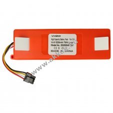 Helyettest akku Xiaomi / Xiaowa  Roborock E20 tpus BRR-1P4S-2600S, 5200mAh