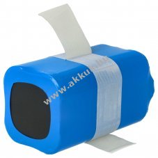 Helyettest akku 360 Robot S10 5000mAh