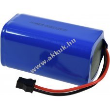 Ers helyettest robotporszv akku Tesla RoboStar IQ 300 tpus SUN-INTE-273