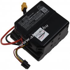 Bissell 3178+ helyettes�t� porsz�v� akku 25,2V 3000mAh 76Wh Li-Ion