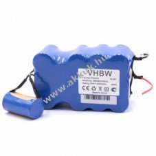 Helyettest akku Bosch BBHMove6 NI-MH, 18V, 2000mAh