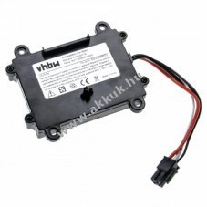 Helyettest akku Bosch Indego 350 tpus F 016 104 898 2000mAh