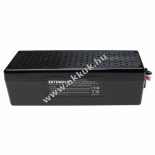 Helyettest EXTENSILO akku Bosch Indego 32.4V, Li-Ion, 5000mAh