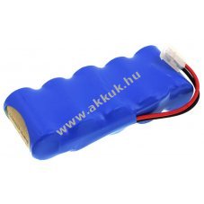 Ers helyettest akku motoros rednyautomathoz Bosch tpus D870E 3000mAh NiMH