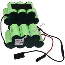 Helyettest akku Bosch tpus VXAS011V20