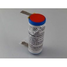 Helyettest akku Braun 5671 3.7V, Li-Ion, 1600mAh