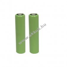 Helyettest akku Braun 5515, 2.4V, 1000mAh