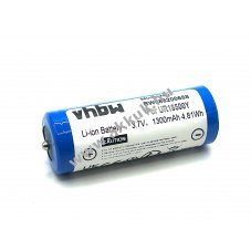 Helyettest akku Braun Series 7 730 tpus 67030925 1300mAh