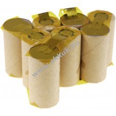 Helyettest akku Black & Decker DV9605