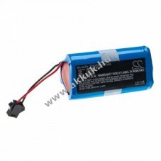 Helyettest akku Cecotec Conga 890 Slim 2600mAh