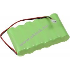 Helyettest akku Compex tpus 032002690