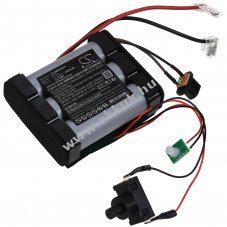 Kompatibilis akku Dirt Devil tpus BY001