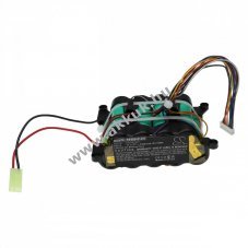 Helyettest akku DeLonghi Colombina XLR 32 2500mAh