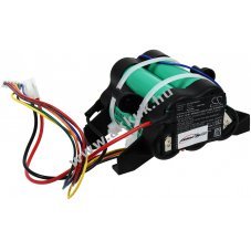 Helyettest akku DeLonghi tpus XLR18