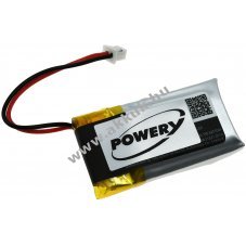 Helyettes�t� akku Dogtra t�pus BP-37Y