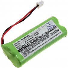 Helyettes�t� akku Dogtra t�pus GPRHC043M016