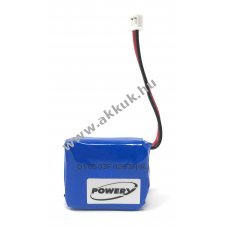 Helyettes�t� elektromos kutyakik�pz� nyak�rv akku Dogtra t�pus BP74RS