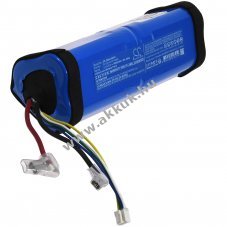 Kompatibilis akku Dreame tpus P2126-6S1P-BWA