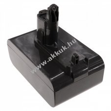 Helyettest EXTENSILO akku Dyson DC45 (B tpus), 5000mAh